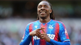 Oliver Glasners Mann des Tages bei Crystal Palace – Eberechi Eze (Bild: AP/John Walton)
