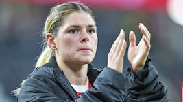 Eileen Campbell glänzte beim 5:0-Heimsieg mit einem Tor und drei Assists.