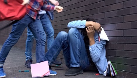 Es ist besorgniserregend! In Tirols Schulen häufen sich Gewaltvorfälle. 