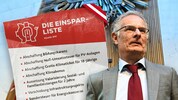 Markus Marterbauer (SPÖ) muss Österreich vom Sparkurs überzeugen.