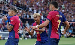 FC Barcelona hat nun nach dem Sieg gegen Real quasi den Meistertitel sicher.