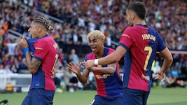 FC Barcelona hat nun nach dem Sieg gegen Real quasi den Meistertitel sicher.