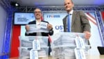 Am 6. Mai brachte FPÖ-Chef Herbert Kickl 827 parlamentarische Anfragen zur Aufarbeitung der Pandemie ein. (Bild: APA/HELMUT FOHRINGER)