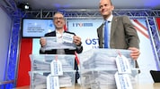 Anfang Mai brachte FPÖ-Chef Herbert Kickl 827 parlamentarische Anfragen zur Aufarbeitung der ...