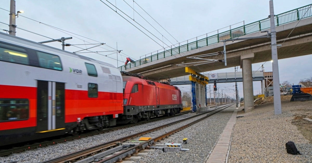 Ab heute Zugausfälle und Umleitungen auf Nordbahn