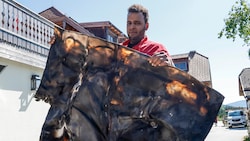 Die Sanierungsarbeiten dauern länger als geplant. (Bild: Markus Tschepp)