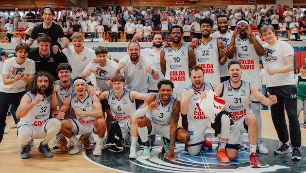 Das Erfolgsteam der Nord Dragonz