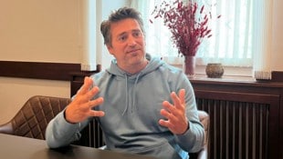 Christian Mayrhofer will trotz fehlenden Abschlussdiploms wieder in Steyr unterrichten. (Bild: Silvia Jelincic)