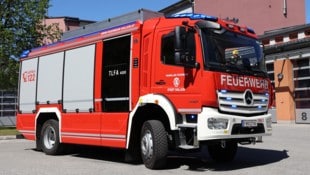 Symbolbild.  (Bild: Freiwillige Feuerwehr Hallein)