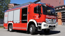 (Bild: Freiwillige Feuerwehr Hallein)