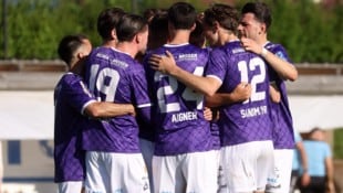 Austria Salzburg plant, viele aktuelle Spieler mit in die 2. Liga zu nehmen.