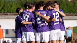 Austria Salzburg plant, viele aktuelle Spieler mit in die 2. Liga zu nehmen. (Bild: Tröster Andreas)
