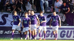 Austria Salzburg hat heute den ersten Probegalopp für die Saison 2025/26 vor sich. 