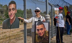 Mittlerweile ist Edan Alexander 21 Jahre alt.