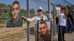 Mittlerweile ist Edan Alexander 21 Jahre alt. (Bild: AP/Ohad Zwigenberg)