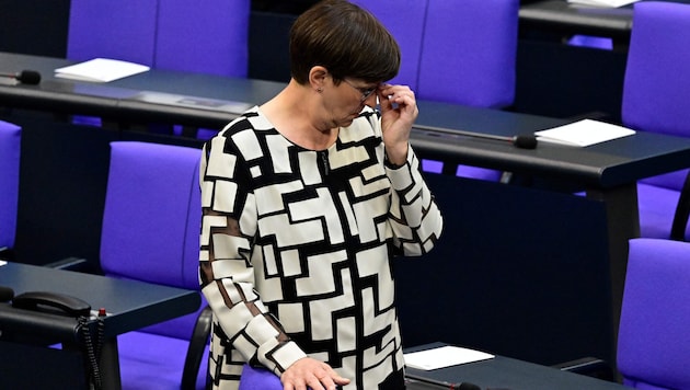 An Esken scheiden sich in der SPD die Geister: Die einen schätzen sie als unverblümte und ...