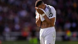 Kylian Mbappe traf dreimal für Real Madrid, doch das war am Ende zu wenig. (Bild: AP/Jose Breton)