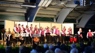 Der Carinthia Chor Millstatt feiert sein 70. Jubiläum