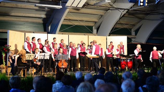 Der Carinthia Chor Millstatt feiert sein 70. Jubiläum (Bild: zvg)