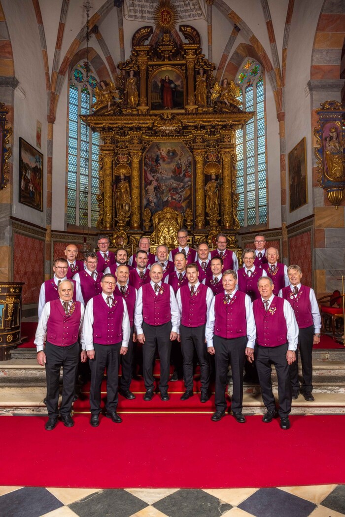 Seit 70 Jahren besteht der Männergesangsverein Carinthia Chor Millstatt, der zu den bekanntesten ...