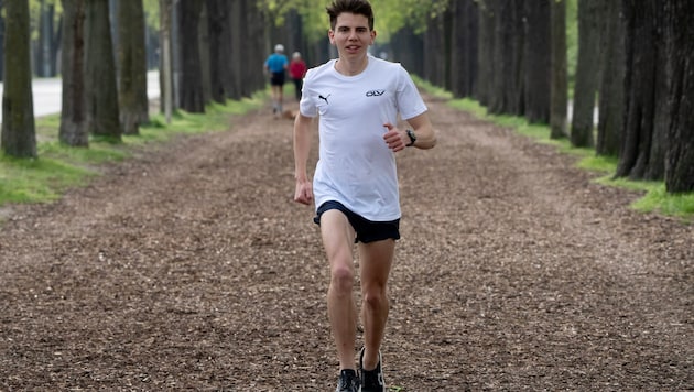 Aaron Gruen (Bild: Olaf Brockmann)
