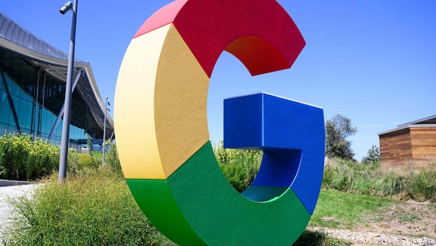 Die Aktie des Google-Mutterkonzerns Alphabet stieg nach Bekanntwerden des Investments um 1,7 ...