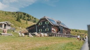 Die Millstätter Hütte hat einen neuen Pächter. 