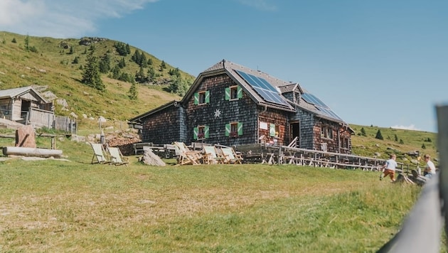 Die Millstätter Hütte hat einen neuen Pächter.  (Bild: zvg)