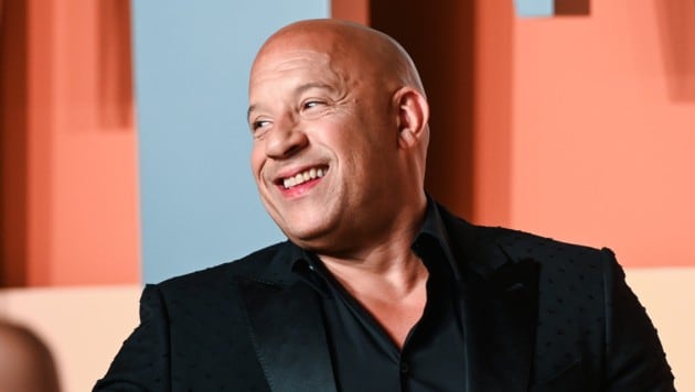 Vin Diesel heißt gar nicht Vin Diesel ....