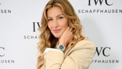 Gisele Bündchen hat zum Muttertag das erste Foto ihres Sohnes geteilt. (Bild: APA/Getty Images via AFP/GETTY IMAGES/Jason Koerner)