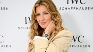 Gisele Bündchen hat zum Muttertag das erste Foto ihres Sohnes geteilt. (Bild: APA/Getty Images via AFP/GETTY IMAGES/Jason Koerner)