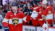 Jubel bei den Panthers (Bild: AFP/CARMEN MANDATO)