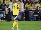 Kehrt Cristiano Ronaldo im Sommer nach Europa zurück? (Bild: AP/Ali Issa)