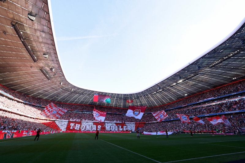 (Bild: AFP/APA/Michaela STACHE)