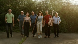 Am 14. und 16. Mai tritt die Band in Schattendorf auf. 