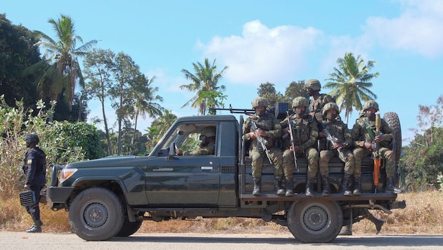Die Situation in Rwanda und seinen Nachbarstaaten war in den vergangenen Jahren nicht nur friedlich. (Bild: AFP/EMIDIO JOZINE)