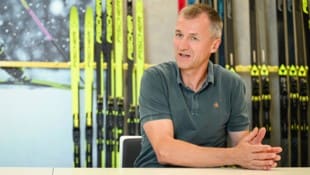 Fischer-Sports-Geschäftsführer Franz Föttinger. (Bild: Wenzel Markus)