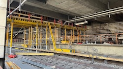 So wie schon die letzten Jahre wird auch heuer der Tunnel entlang des Donaukanals saniert – ...