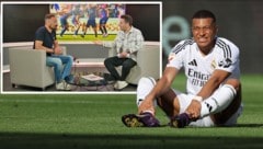 (Bild: AFP/AFP, krone.tv)