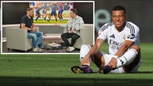 (Bild: AFP/AFP, krone.tv)