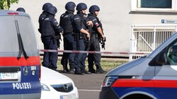 Wieder löste eine Bombendrohung gegen eine Schule einen Großeinsatz aus