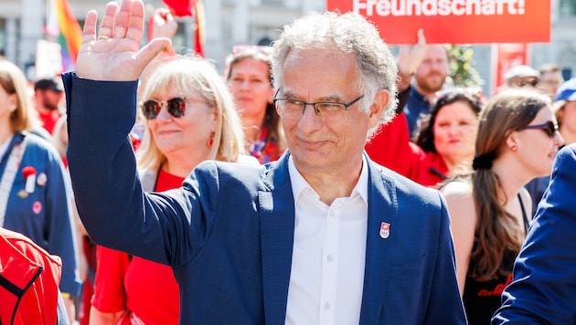 (Bild: APA/FLORIAN WIESER)