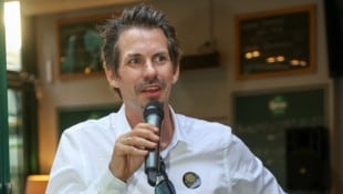 Thomas Peschta, Wiens neuer Gastro-Obmann.  (Bild: Weinwurm_Fotografie)