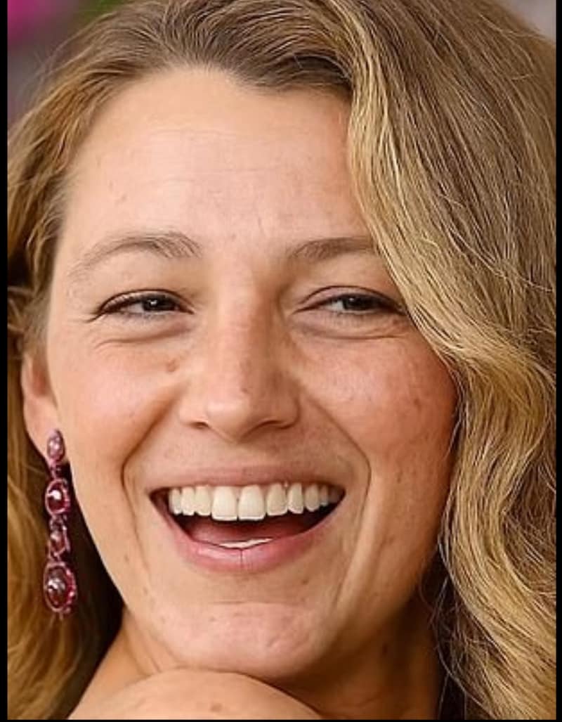 Blake Lively (Bild: www.instagram.com/marina.polta)