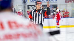 Der Villacher Schiedsrichter Christian Ofner ist erstmals bei einer A-WM. (Bild: GEPA)