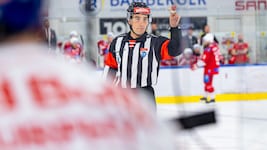Der Villacher Schiedsrichter Christian Ofner ist erstmals bei einer A-WM. (Bild: GEPA)