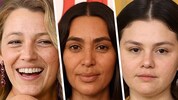 Würden Hollywoods Schönheiten ohne Hilfe der modernen Kosmetik-Industrie so aussehen?