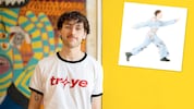 Sebastian Spörker alias Palffi meldet sich nach einer Pause mit neuem Album, Auftritten und neuem Elan zurück. (Bild: Krone KREATIV/Paul Haerting , Urbantschitsch Mario)