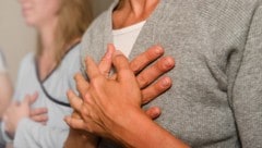 Wer verzeihen kann, befreit sich von einem erlittenen Unrecht und gewinnt die Kontrolle über sein Leben zurück. (Bild: Bernd Kordts)
