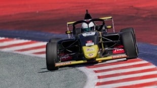 Der Tiroler Simon Schranz ist Teil das Ausbildungsprogramm.   (Bild: Formel Austria )
